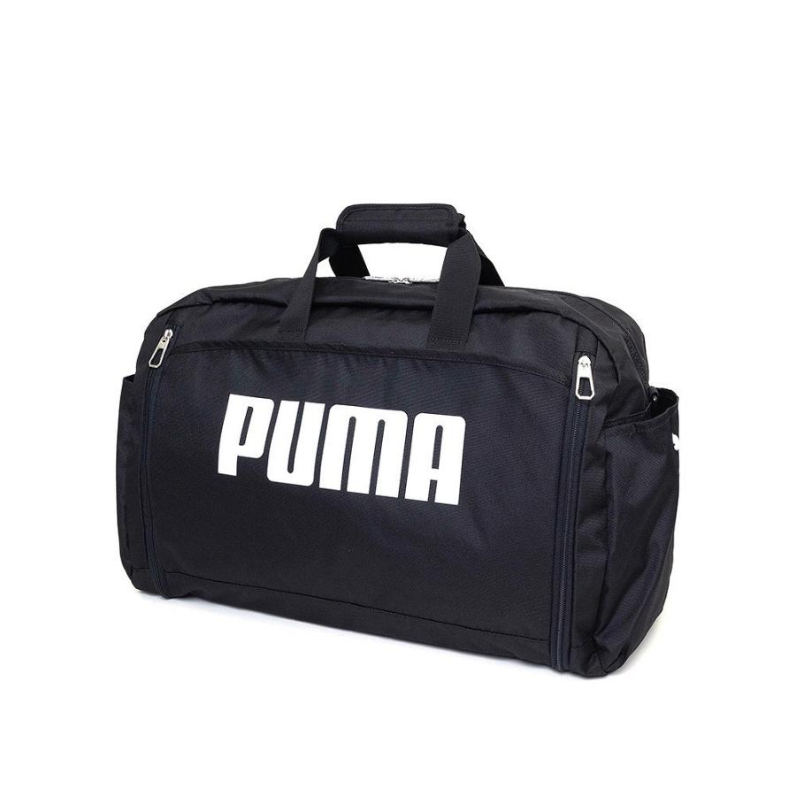 PUMA プーマ ボストンバッグ 60L 52L 容量拡張型 大容量 大きめ