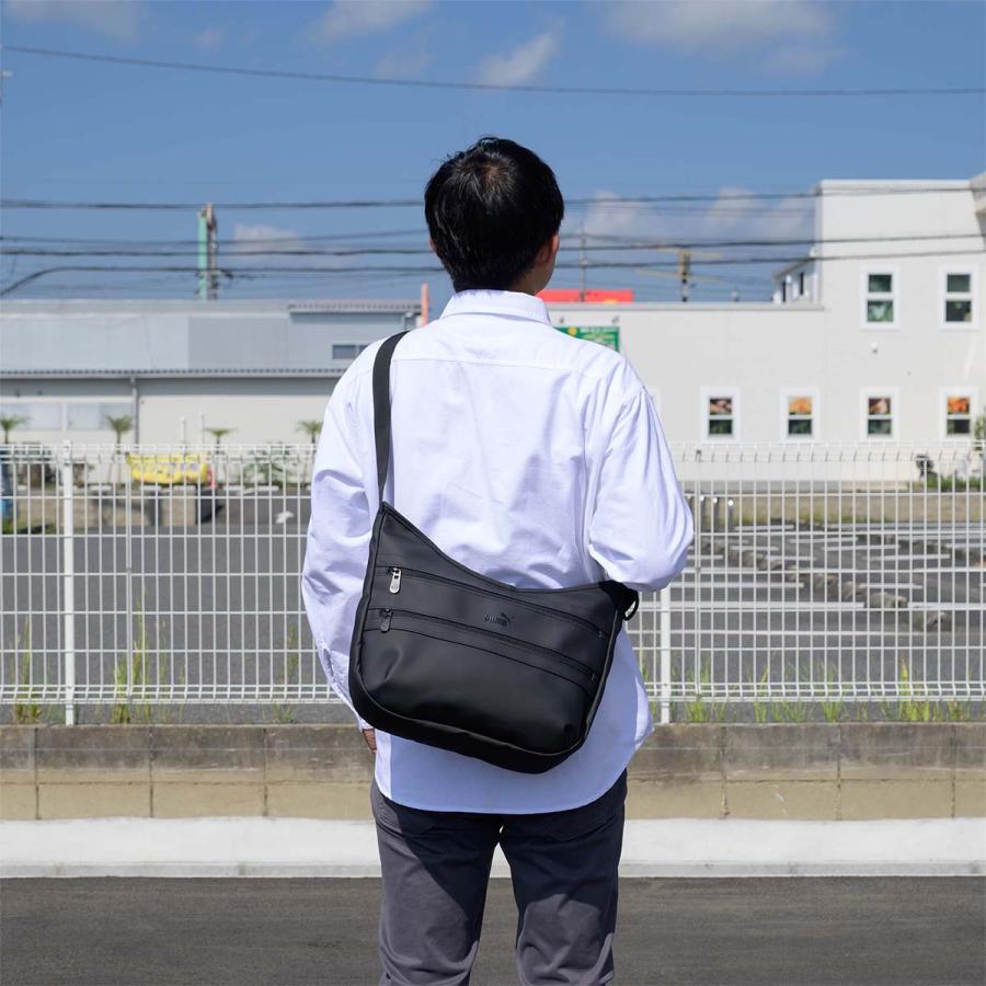 PUMA ショルダーバッグ プーマ バッグ メンズ レディース