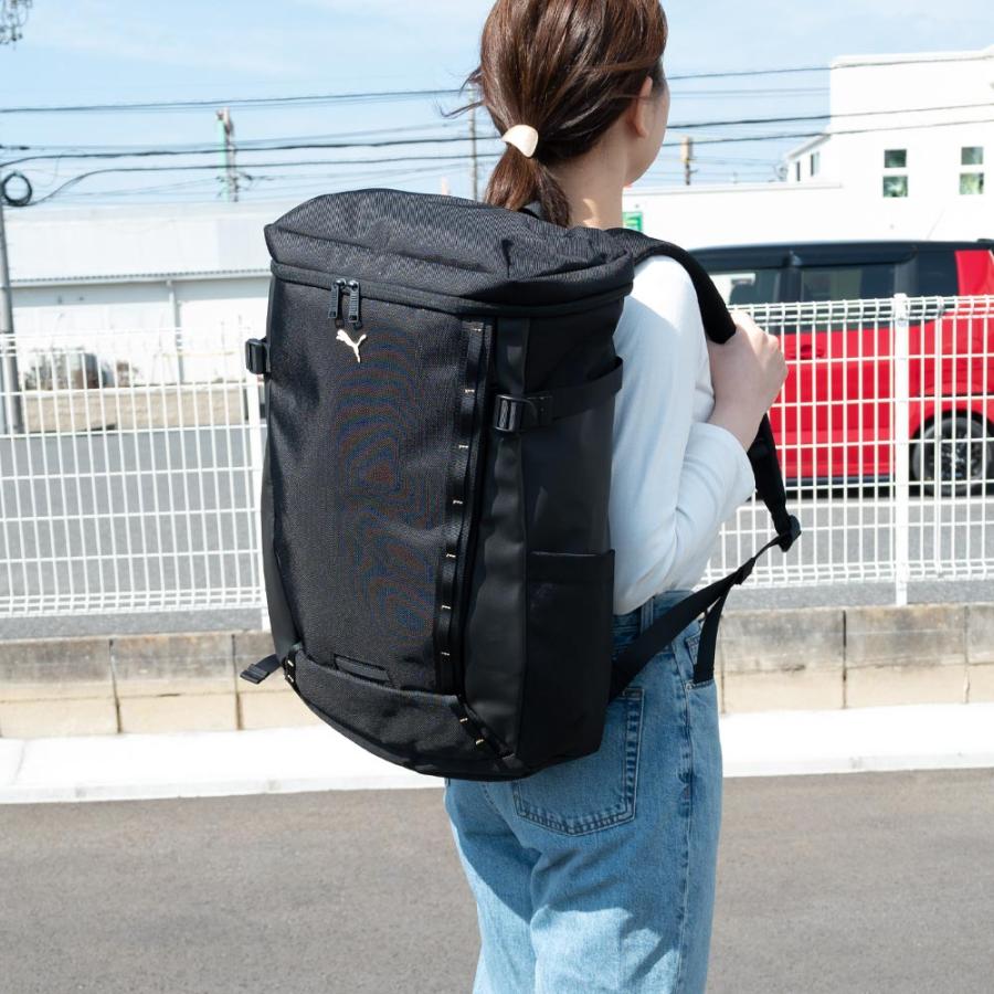 PUMA（プーマ） リュック 通学 35L A4 B4 男子 女子 メンズ レディース