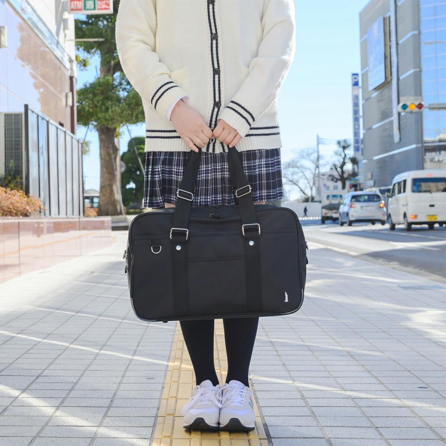 EASTBOY（イーストボーイ） スクールバッグ ショルダー付き ナイロン