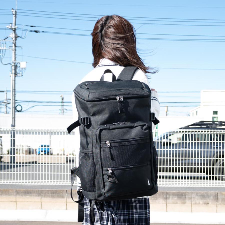 EASTBOY（イーストボーイ） リュック 通学 女子 中学生 高校生