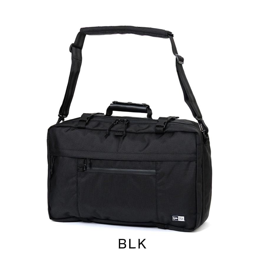 ※sahar様ブラック ビジネスバッグ 3way NEW ERA ニューエラ ビジネスバッグ 3WAY 大容量 大きめ 出張