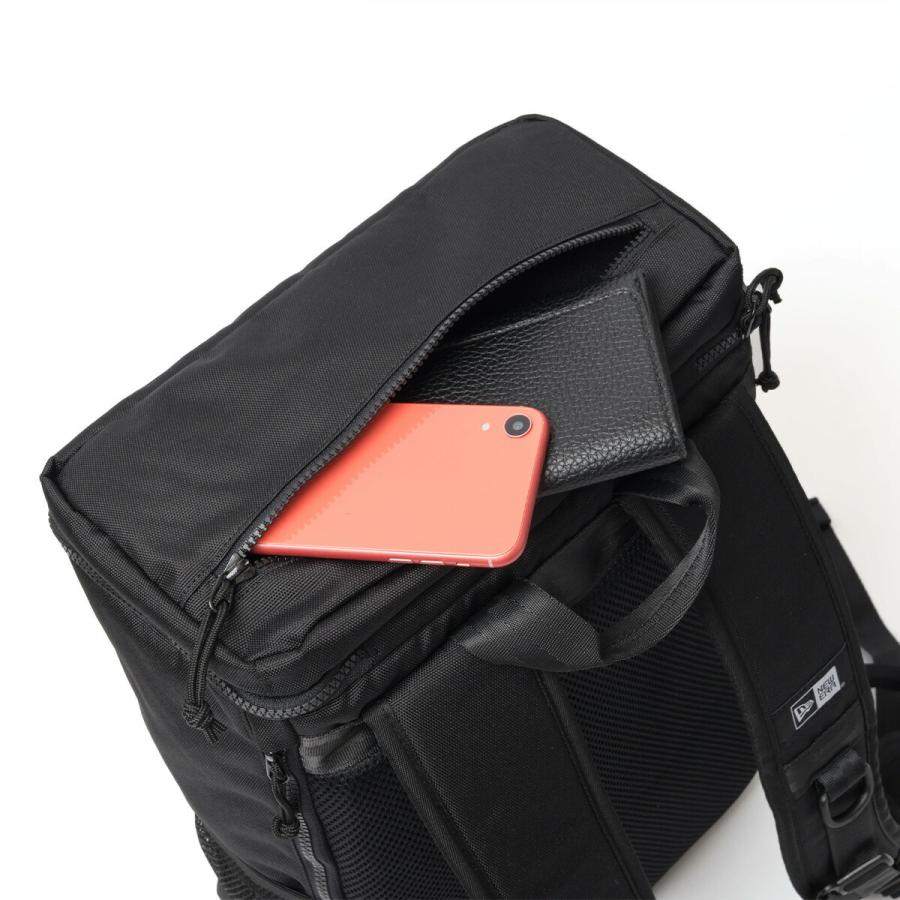 NEW ERA（ニューエラ） リュック NEW ERA 25L ボックス 通学 A4