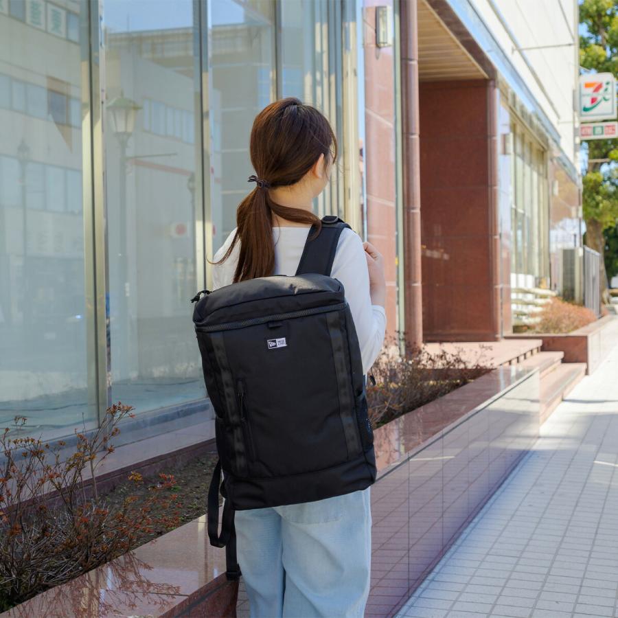 NEW ERA（ニューエラ） リュック NEW ERA 25L ボックス 通学 A4