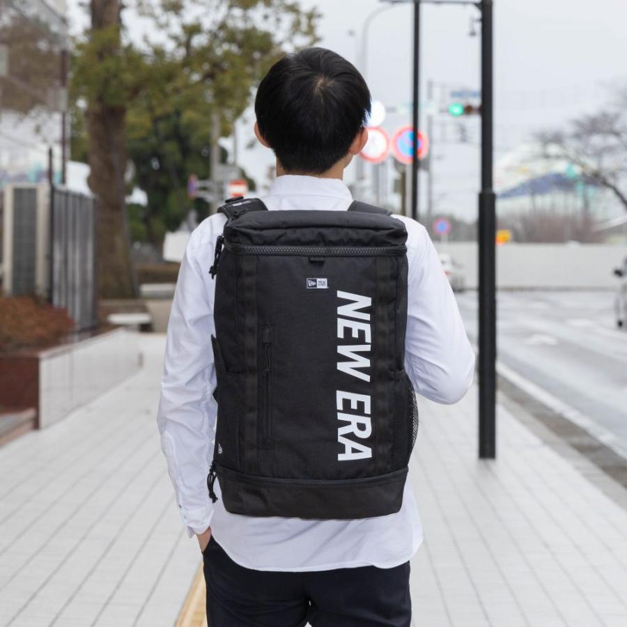 ニューエラ リュック NEW ERA 32L ボックス 通学  BOXPACK リュックサック メンズ レディース 男子 女子 中学生 高校生 大学生 通学リュック スポーツリュック｜kaban-aiwa｜06