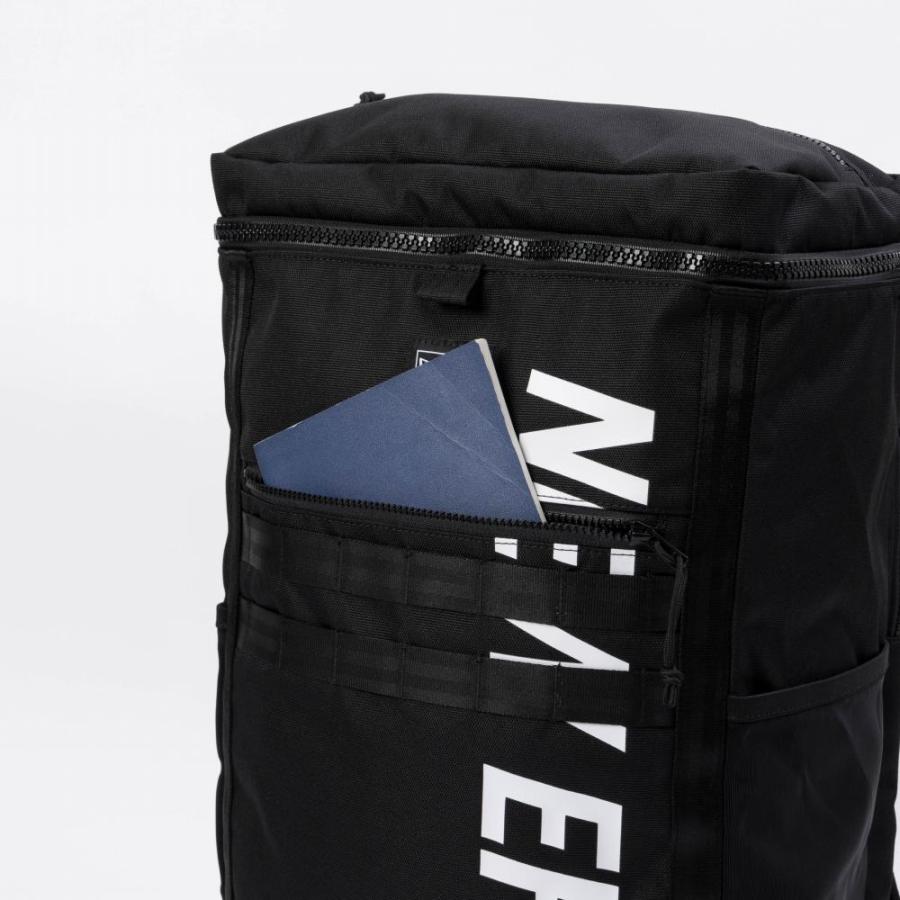 NEW ERA ニューエラ リュック 46L ボックス 通学 大容量 BOX