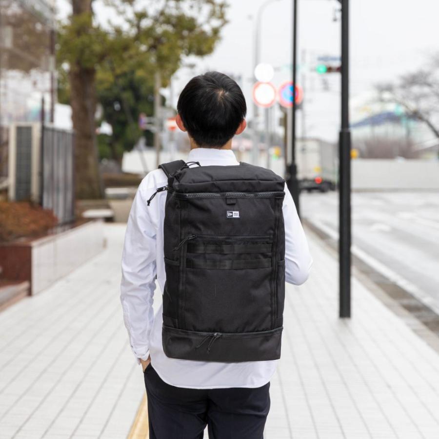 NEW ERA（ニューエラ） リュック NEW ERA 46L ボックス 通学 大容量