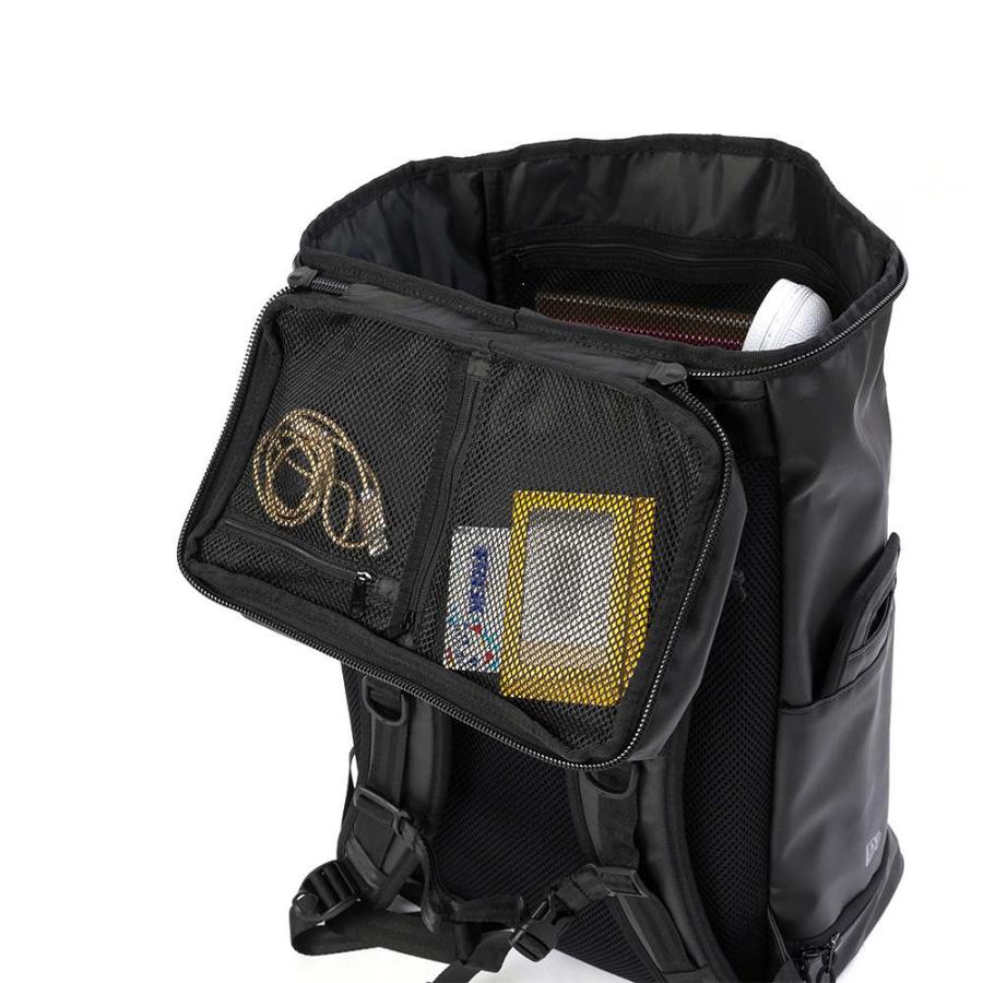 ニューエラ リュック NEW ERA 32L ボックス 通学 BOXPACK TPU リュックサック メンズ レディース 男子 女子 中学生 高校生 大学生 通学リュック | NEW ERA | 16