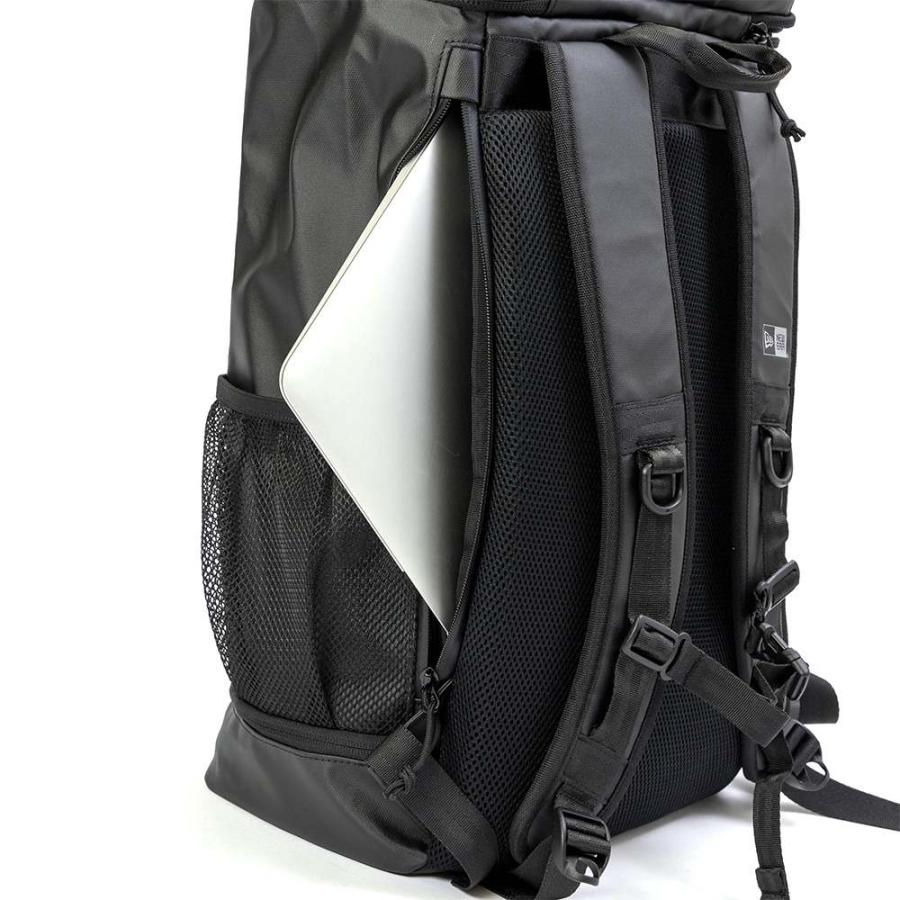 ニューエラ リュック NEW ERA 32L ボックス 通学 BOXPACK TPU リュックサック メンズ レディース 男子 女子 中学生 高校生 大学生 通学リュック | NEW ERA | 17