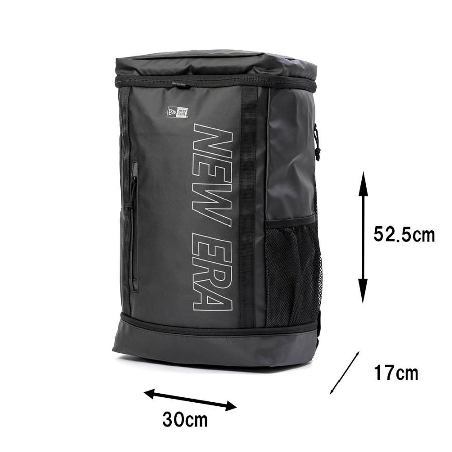 ニューエラ リュック NEW ERA 32L ボックス 通学 BOXPACK TPU リュックサック メンズ レディース 男子 女子 中学生 高校生 大学生 通学リュック | NEW ERA | 19
