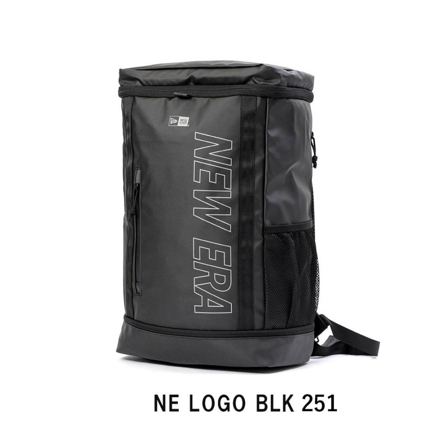 ニューエラ リュック NEW ERA 32L ボックス 通学 BOXPACK TPU リュックサック メンズ レディース 男子 女子 中学生 高校生 大学生 通学リュック | NEW ERA | 01