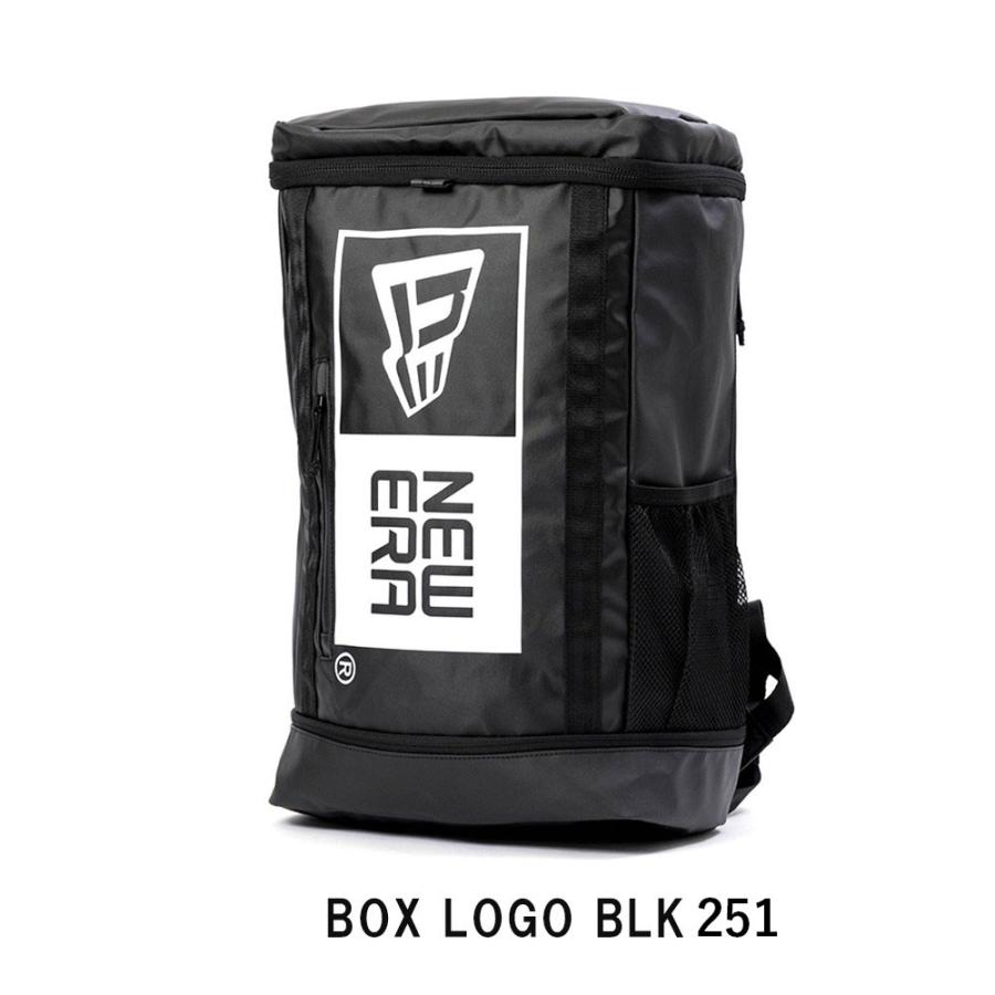 ニューエラ リュック NEW ERA 32L ボックス 通学 BOXPACK TPU リュックサック メンズ レディース 男子 女子 中学生 高校生 大学生 通学リュック | NEW ERA | 02