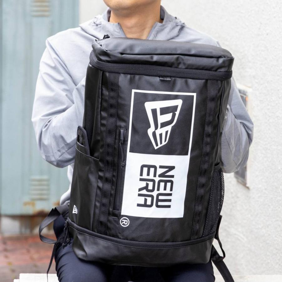ニューエラ リュック NEW ERA 32L ボックス 通学 BOXPACK TPU リュックサック メンズ レディース 男子 女子 中学生 高校生 大学生 通学リュック | NEW ERA | 07