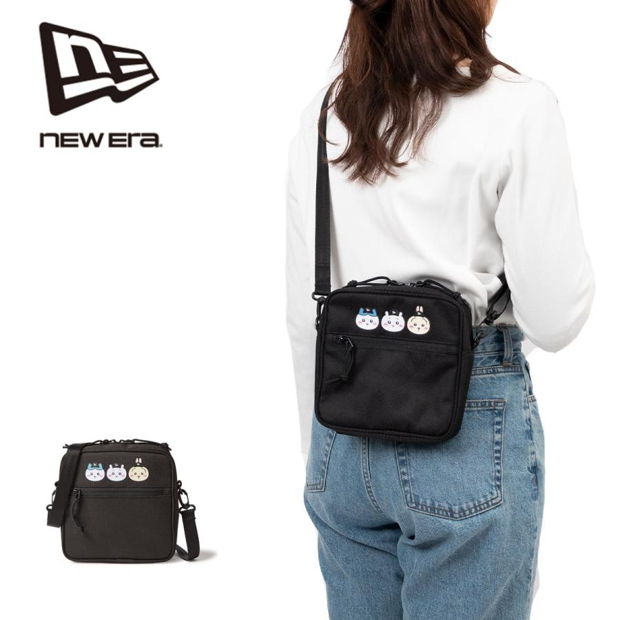 ニューエラ ちいかわ ショルダーバッグ NEW ERA 1.5L スクエア