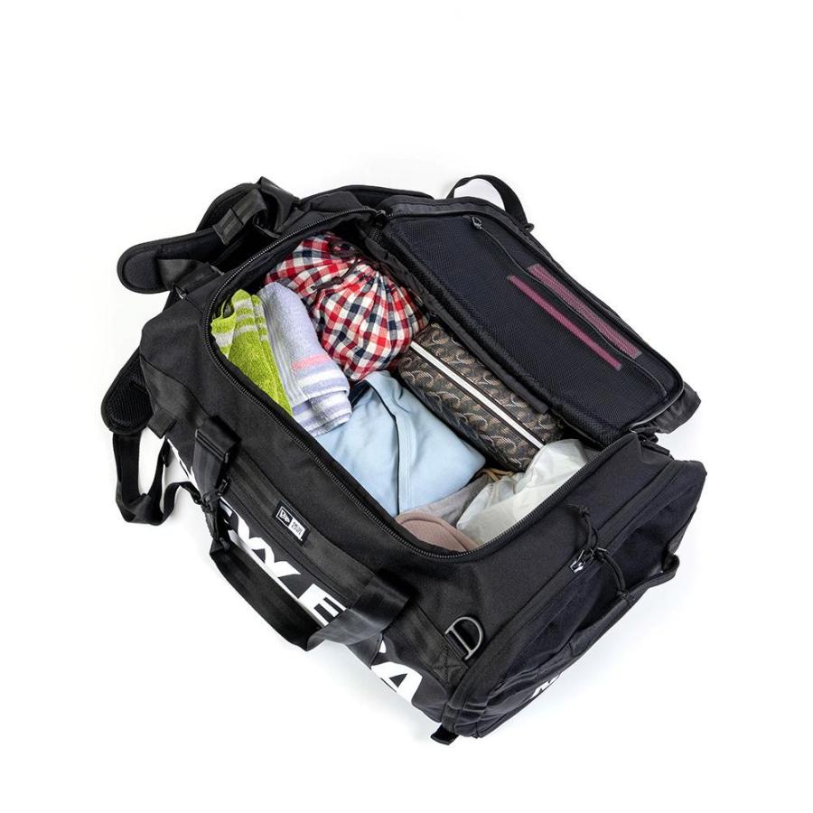 NEW ERA ニューエラ ボストンバッグ リュック 50L Club Duffle NEW ERA ニューエラ ボストンバッグ リュック 50L Club Duffle