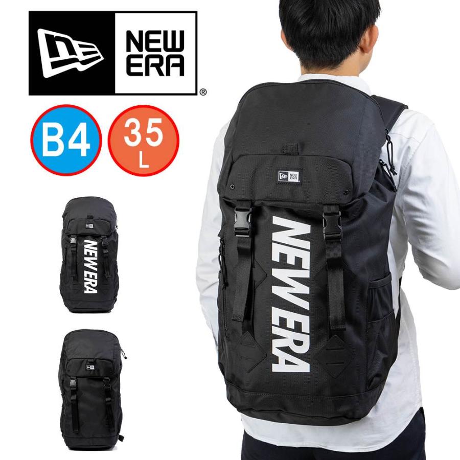 NEW ERA ニューエラ リュック 35L 通学 RUCK SACK リュック NEW ERA ニューエラ リュック 35L 通学 RUCK SACK リュック