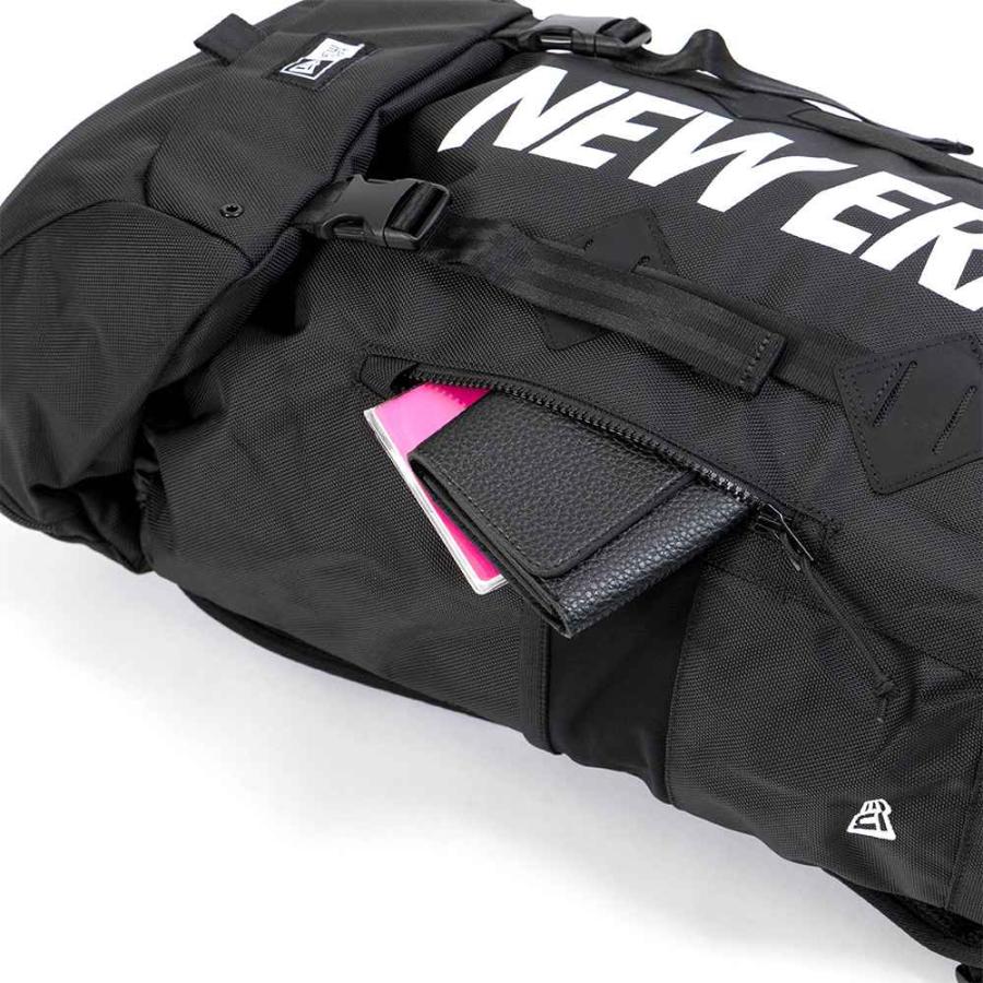 ニューエラ リュック NEW ERA 35L 通学 RUCK SACK リュックサック メンズ レディース 男子 女子 中学生 高校生 大学生 通学リュック｜kaban-aiwa｜15