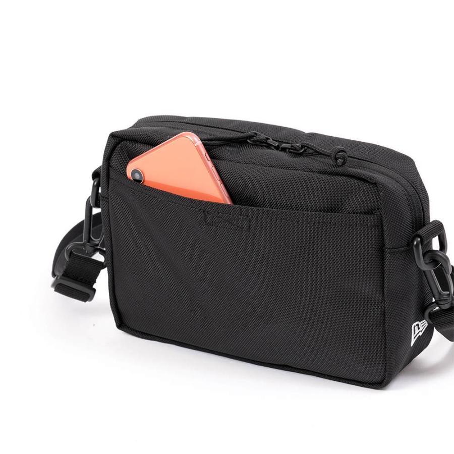 ショルダーバッグ New Era slingback black NEW ERA ニューエラ ショルダーバッグ メンズ レディース
