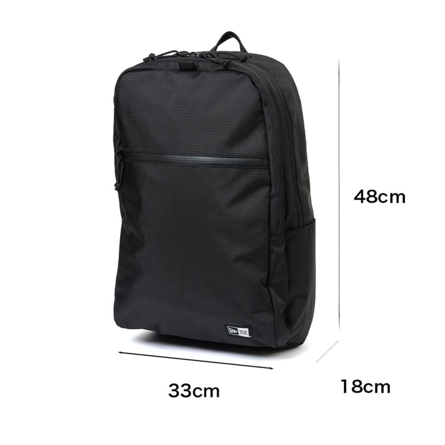 NEW ERA（ニューエラ） リュック NEW ERA 28L ブラック ビジネス