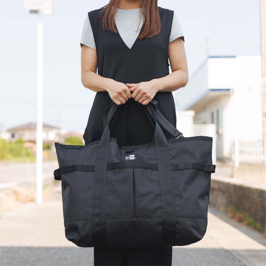 ニューエラトートバッグ 42L NEW ERA ニューエラ トートバッグ ラージ 42L メンズ レディース
