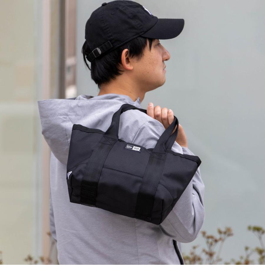 NEW ERA ニューエラ トートバッグ ミニ ミニトートバッグ メンズ NEW ERA ニューエラ トートバッグ ミニ ミニトートバッグ メンズ