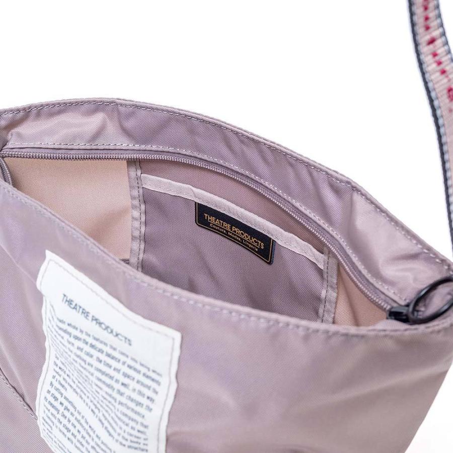 シアター ナッピングメルトショルダーバッグ Acne Studios - Multipocket shoulder bag - Powder pink