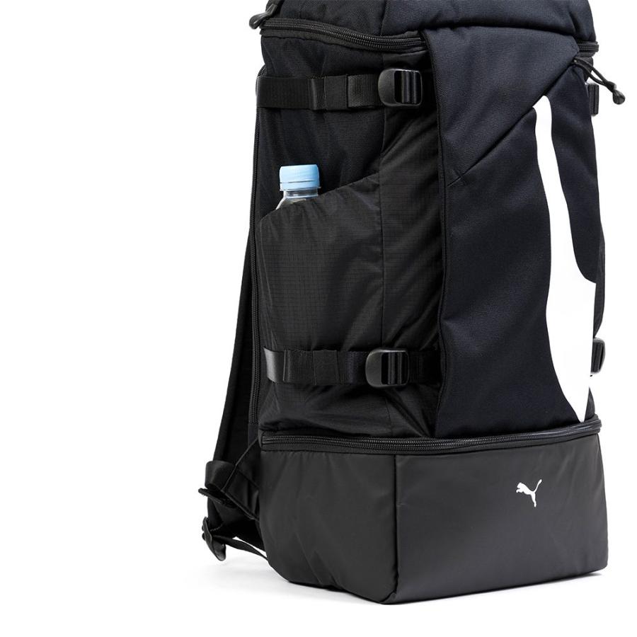 PUMA リュック プーマ 30L B4 2層式 メンズ レディース 大容量 通学 リュックサック バックパック スポーツリュック 通学リュック｜kaban-aiwa｜16