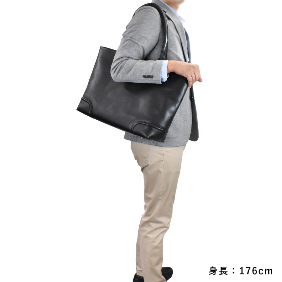 FIVE WOODS（ファイブウッズ） 本革 トートバッグ メンズ A4 大きめ