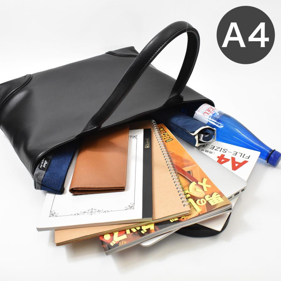 FIVE WOODS（ファイブウッズ） 本革 トートバッグ メンズ A4 プラトウ