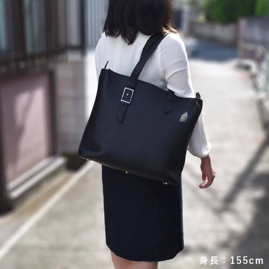 five woods ペブル FIVE WOODS（ファイブウッズ） 本革 トートバッグ メンズ レディース