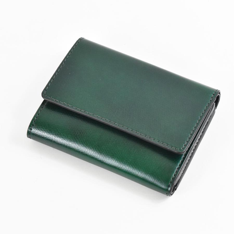 KUBERA 9981 KUBERA9981 クベラ9981 財布 三つ折り 型押し KUBERA 9981 KUBERA9981 クベラ9981 財布 三つ折り 型押し
