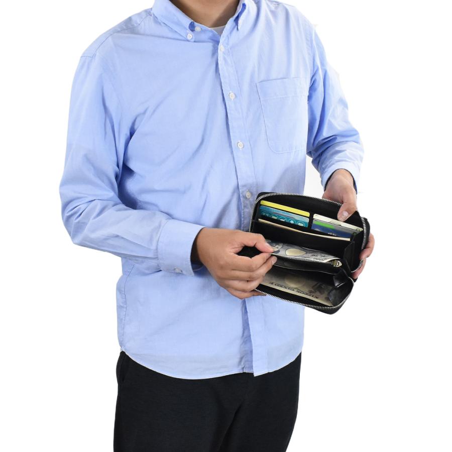 KUBERA 9981 クベラ9981 長財布 財布 鮫革 サメ革 シャーク 本革