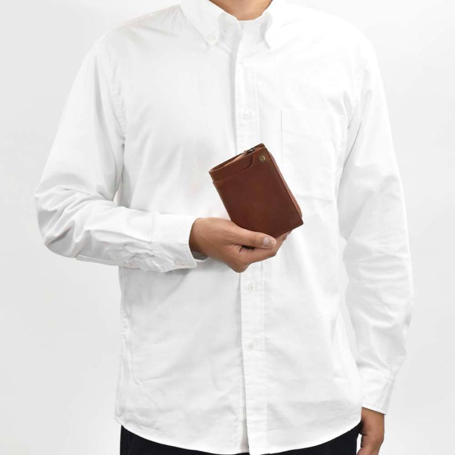 ZONALe ゾナール 二つ折り財布 ミドルウォレット 2つ折り 本革