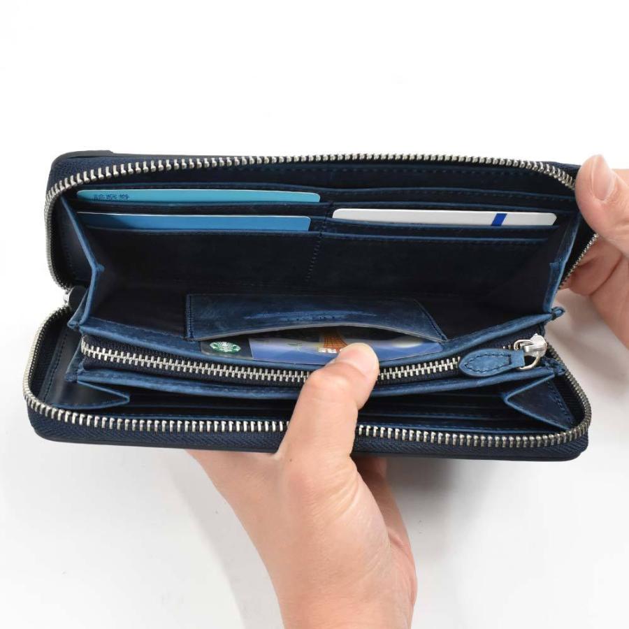 ZONALe ゾナール 長財布 財布 本革 革 レザー メンズ レディース ZONALe ゾナール 長財布 財布 本革 革 レザー メンズ レディース