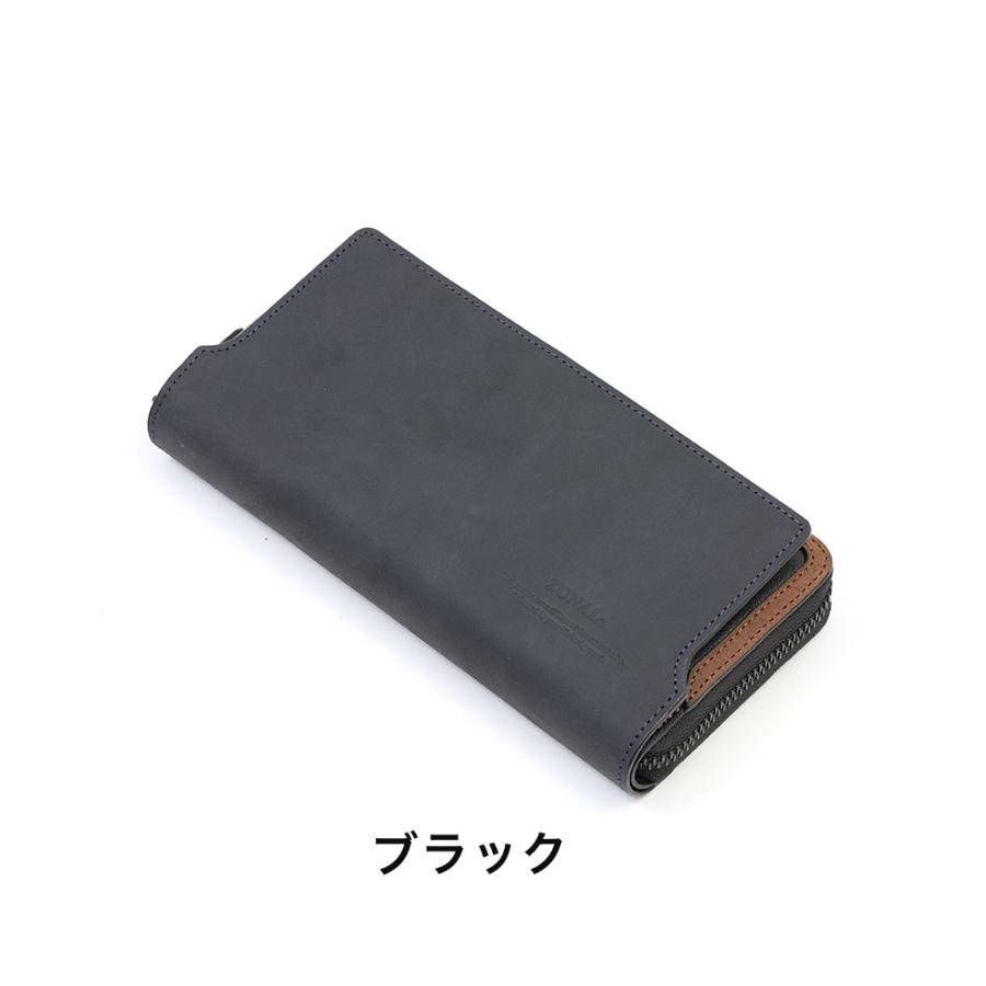 【未使用レベル】ソメスサドル ラウンドファスナー 長財布 レザー ソメスサドル｜SOMES SADDLE｜ラウンドジップ長財布｜PA-01-GR