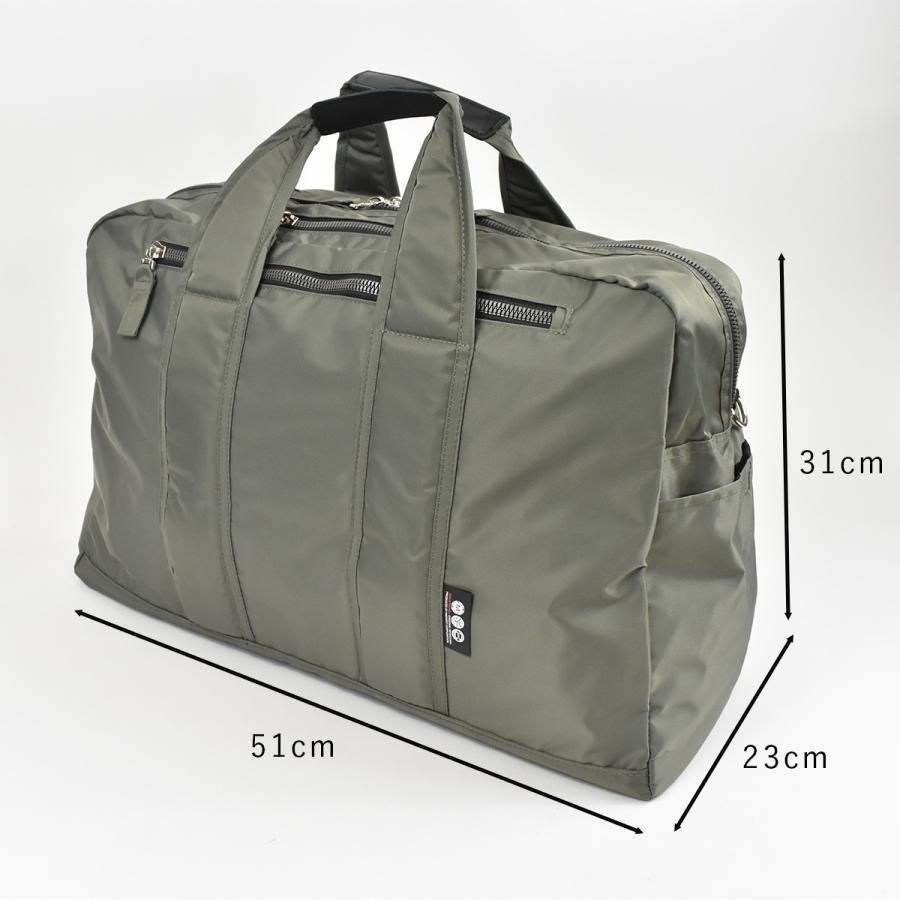 MOUSTACHE（ムスタッシュ） ボストンバッグ 32L ボストン メンズ