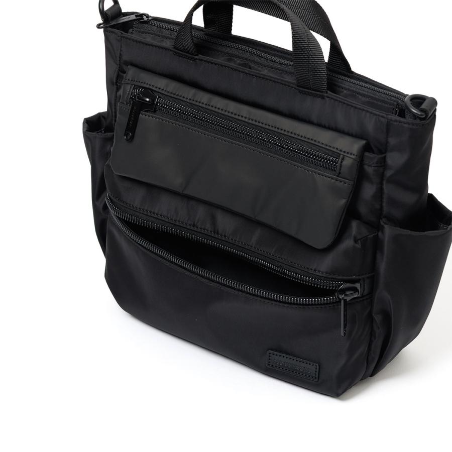 MOUSTACHE ミニトートバッグ 2WAY ショルダーバッグ