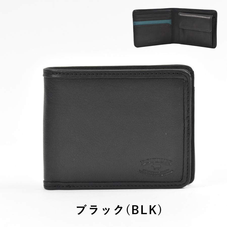 DOUBLES（ダブルス） 財布 二つ折り メンズ レディース 二つ折り財布