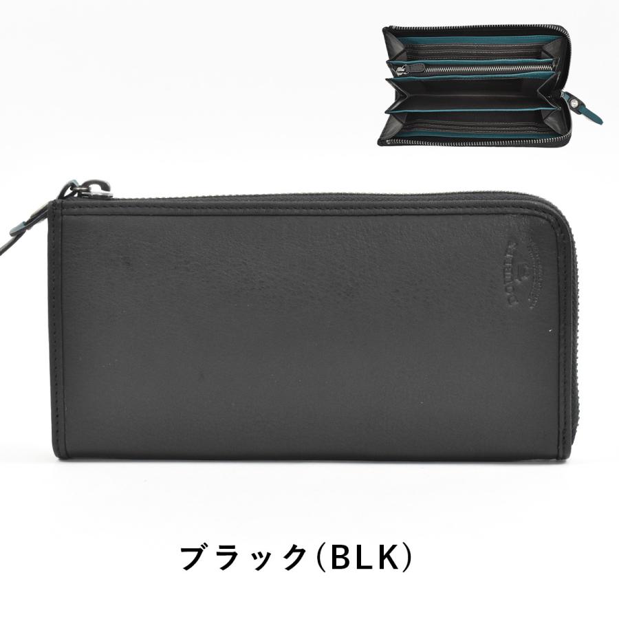 ブラック　モノグラム　レザー　長財布 クロムハーツ 財布（Chrome Hearts）REC F ZIP＃2 キルティング