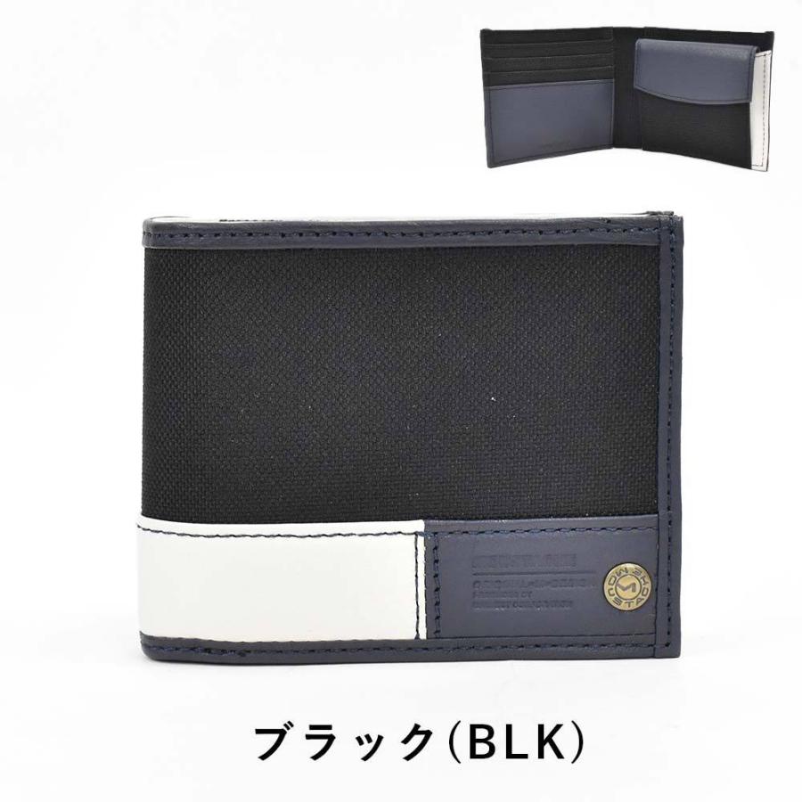 MOUSTACHE（ムスタッシュ） 財布 二つ折り メンズ レディース 二つ折り