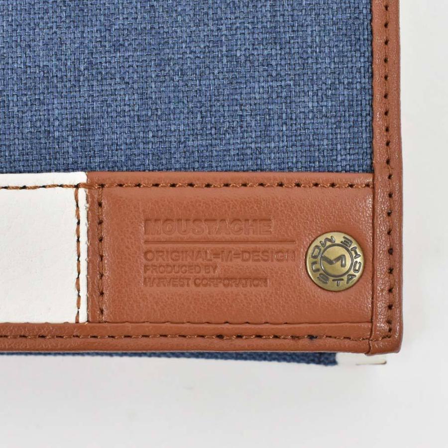 moustache 財布 ムスタッシュ 二つ折り メンズ レディース 二つ折り moustache 財布 ムスタッシュ 二つ折り メンズ レディース 二つ折り