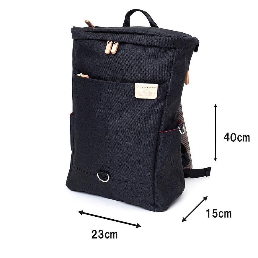 Heart Made Factory リュック レディース メンズ A4 ブランド リュック