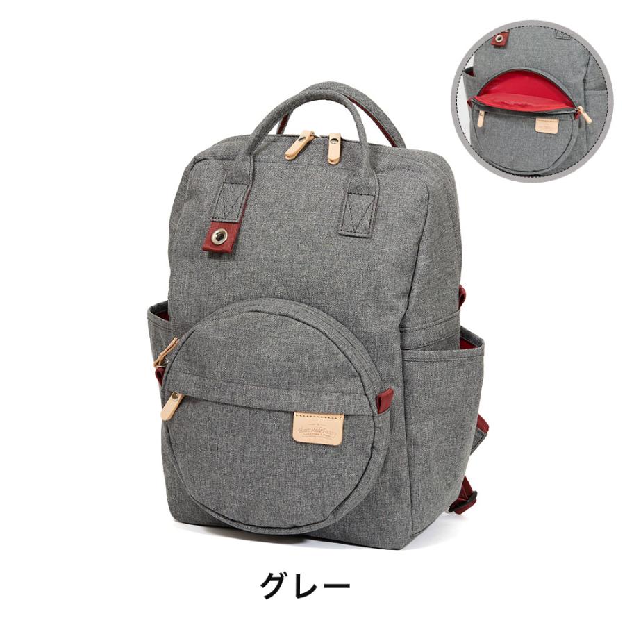 Heart Made Factory リュック レディース 女性 リュックサック Heart Made Factory リュック レディース 女性 リュックサック