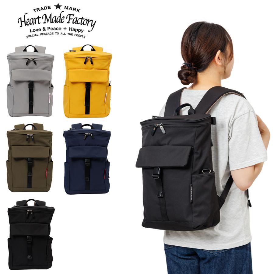 Heart Made Factory リュックサック レディース メンズ バックパック