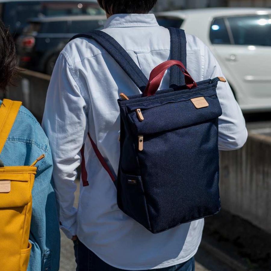 Heart Made Factory リュック レディース メンズ A4 ブランド リュック