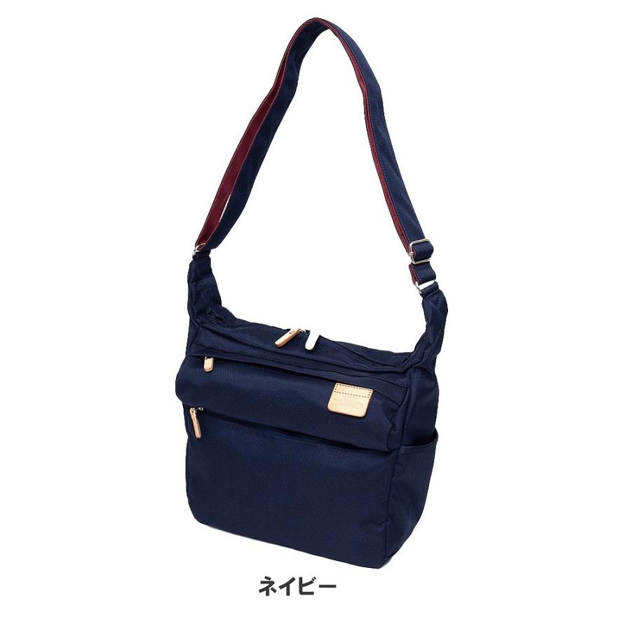 Heart Made Factory ショルダーバッグ レディース メンズ A4 ブランド