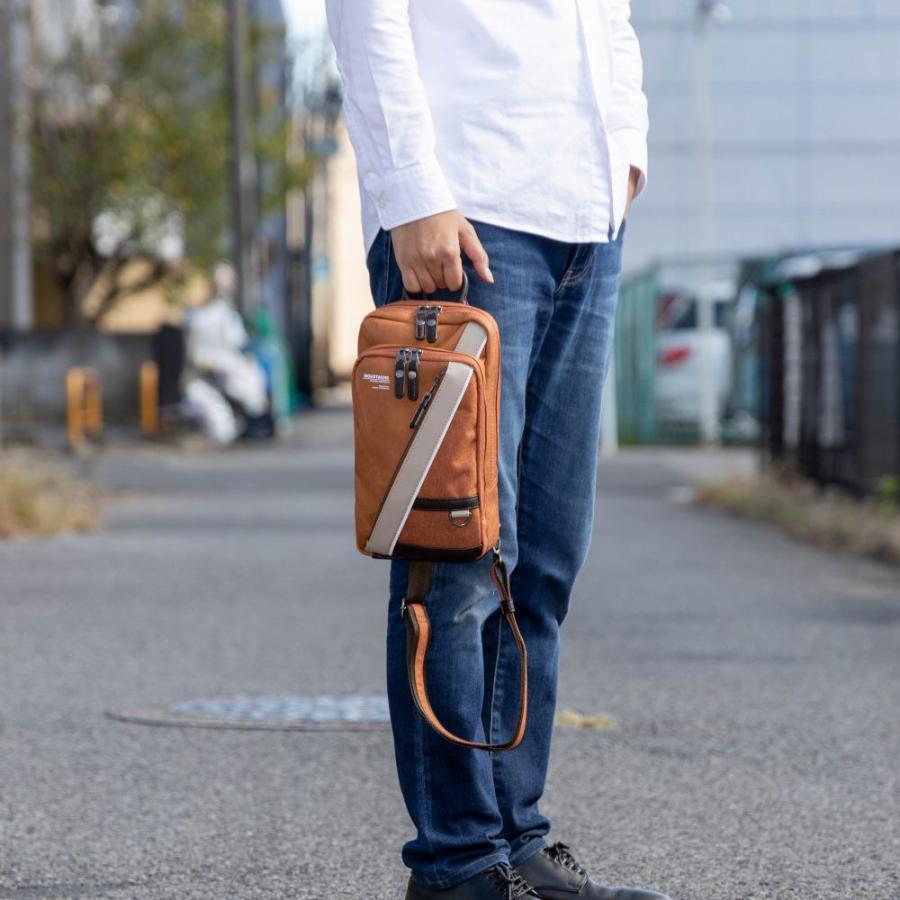 MOUSTACHE ボディバッグ ムスタッシュ メンズ レディース ワン MOUSTACHE ボディバッグ ムスタッシュ メンズ レディース ワン