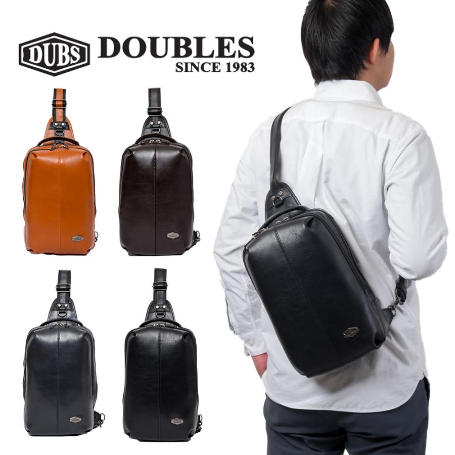 DOUBLES ダブルス レザー 帆布 リュックサック バックパック 楽天市場】doubles リュックの通販