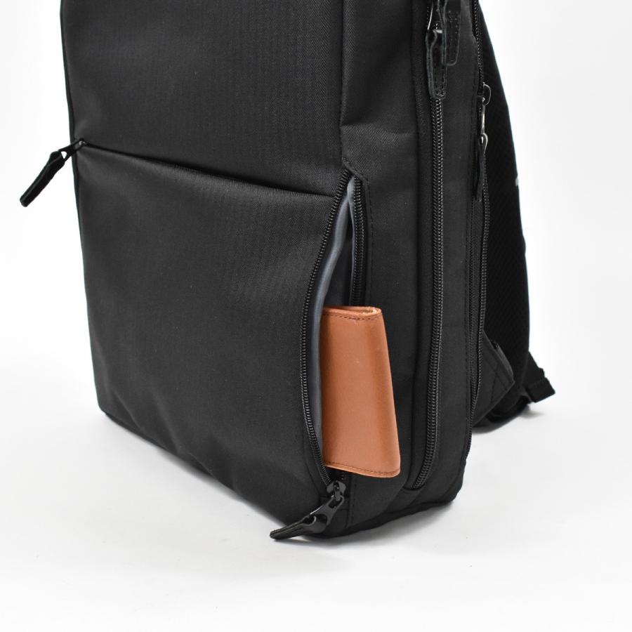 moustache on time ムスタッシュオンタイム ビジネスリュック