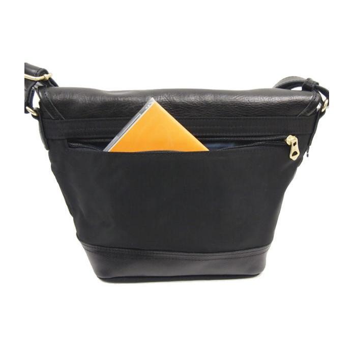 DOUBLES（ダブルス） ショルダーバッグ メンズ レディース 本革